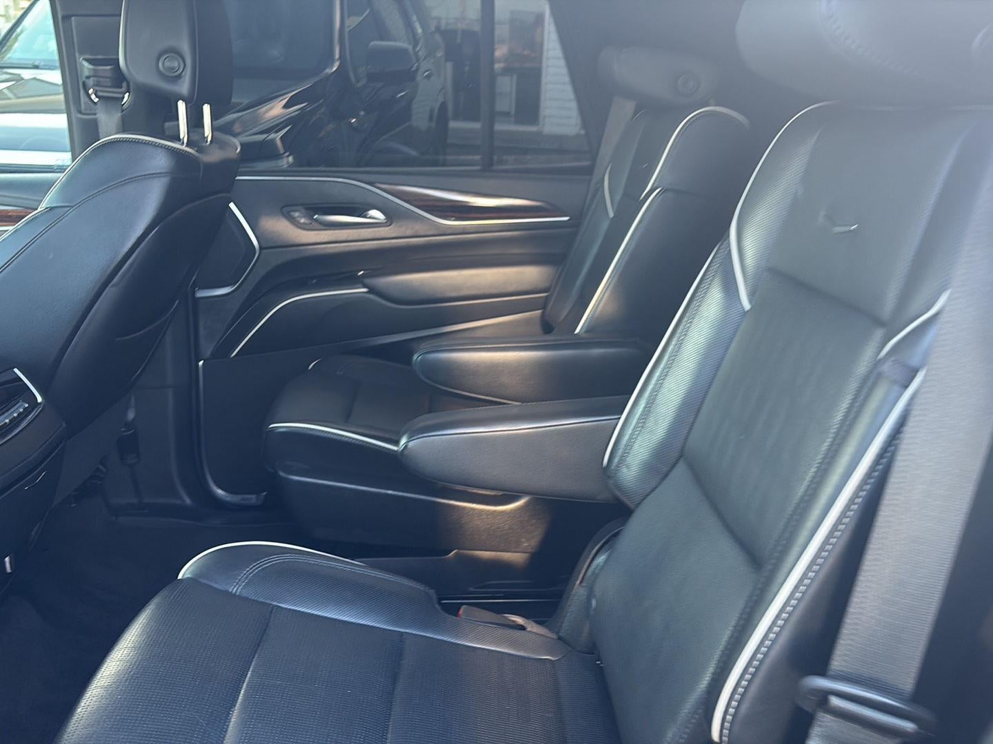 2023 Cadillac Escalade 4WD Premium Luxury