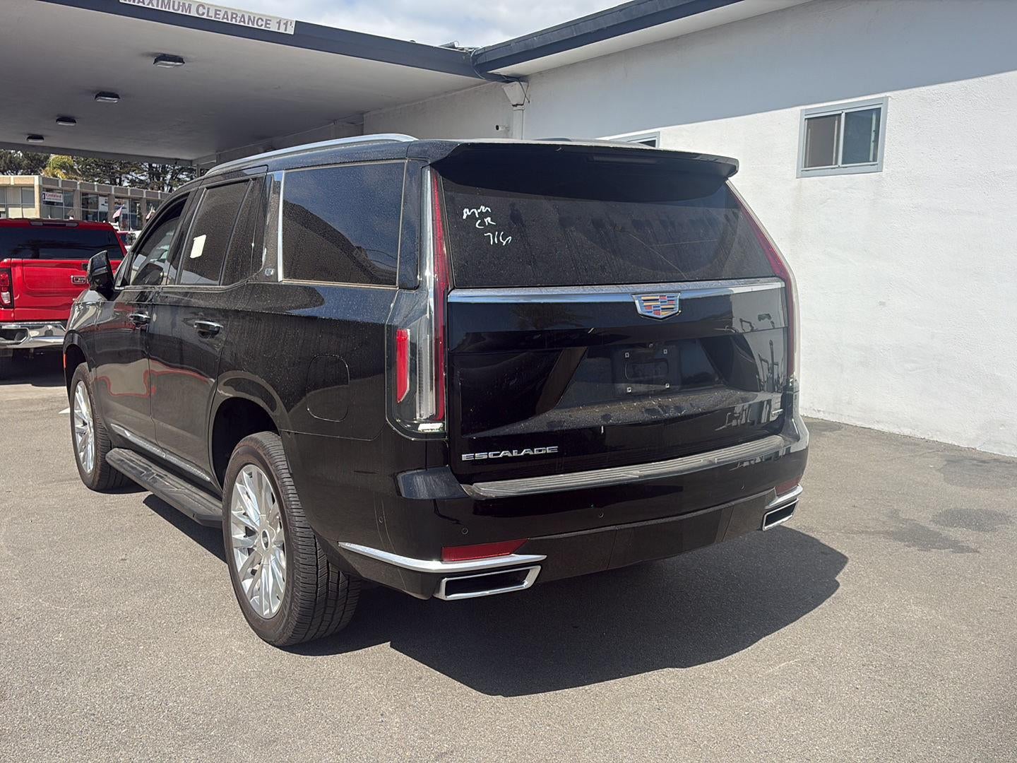 2023 Cadillac Escalade 4WD Premium Luxury