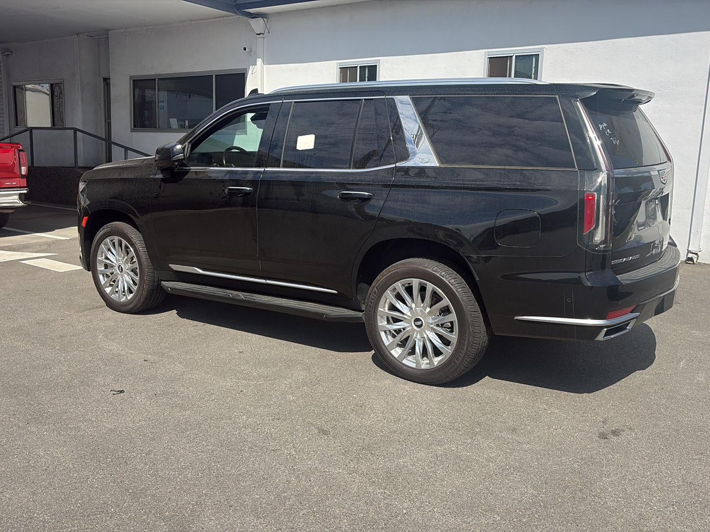 2023 Cadillac Escalade 4WD Premium Luxury