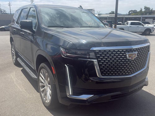 2024 Cadillac Escalade Premium Luxury