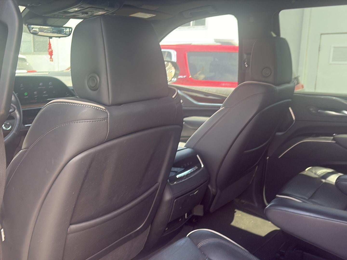2024 Cadillac Escalade Premium Luxury