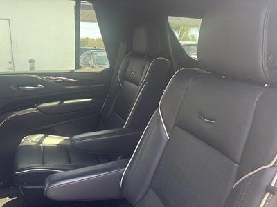 2024 Cadillac Escalade Premium Luxury