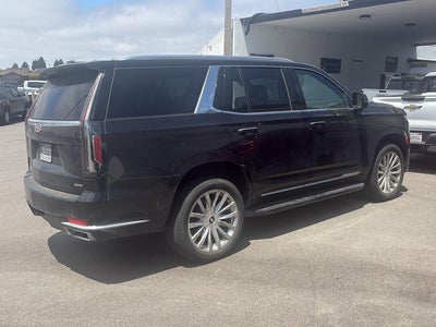 2024 Cadillac Escalade Premium Luxury