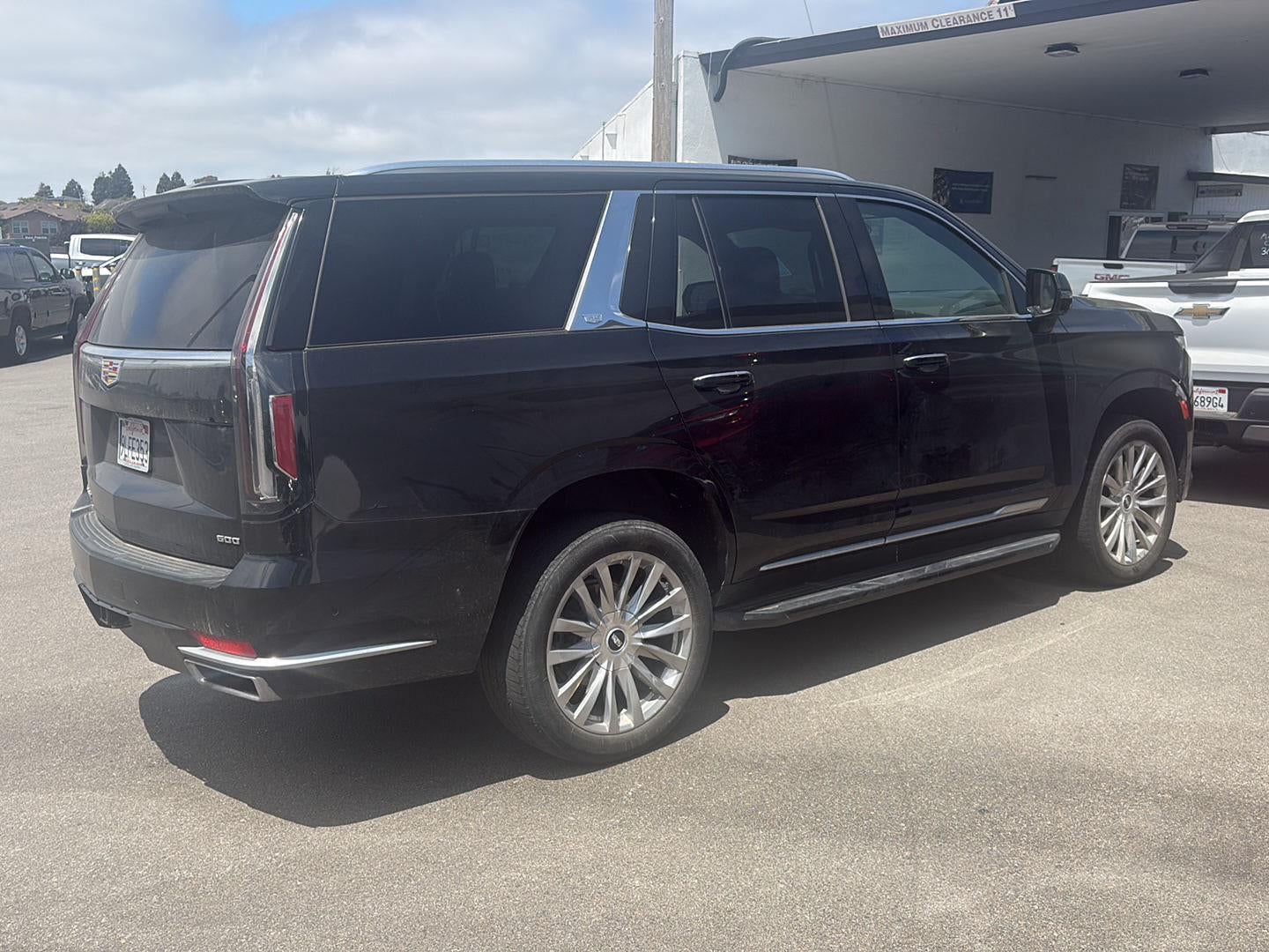 2024 Cadillac Escalade Premium Luxury