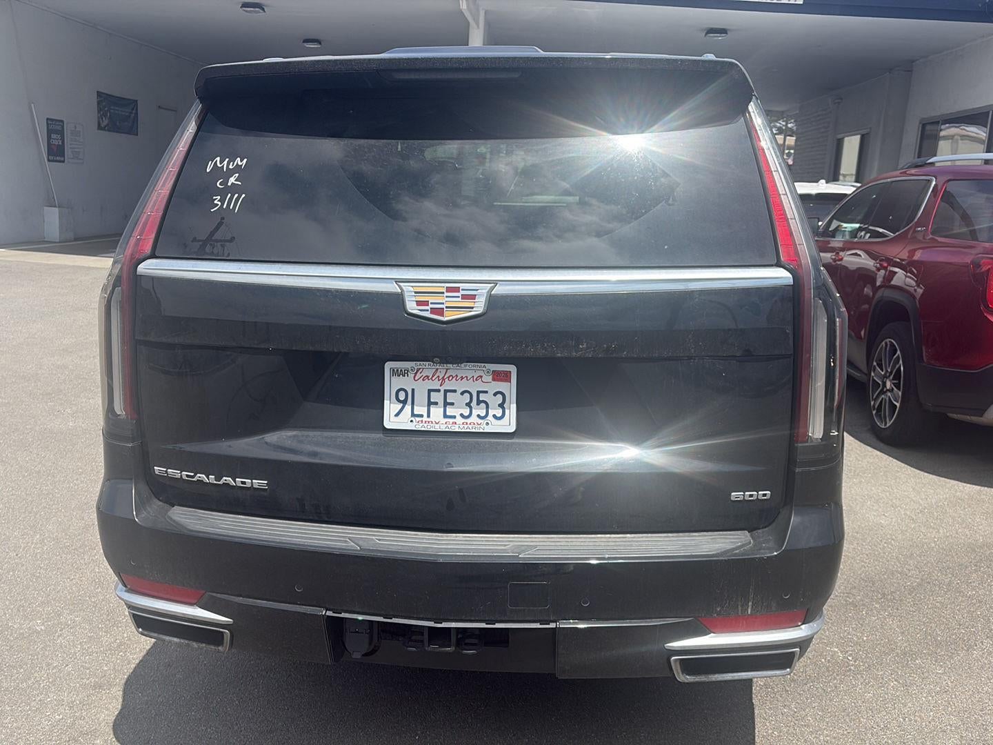 2024 Cadillac Escalade Premium Luxury