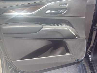 2024 Cadillac Escalade Premium Luxury