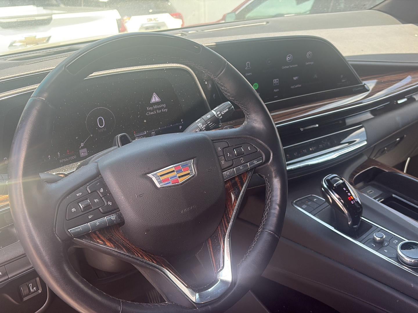2024 Cadillac Escalade Premium Luxury
