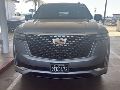 2023 Cadillac Escalade Premium Luxury