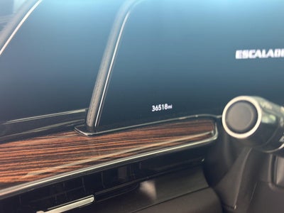 2023 Cadillac Escalade Premium Luxury