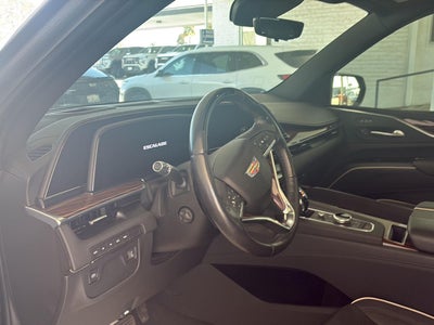 2023 Cadillac Escalade Premium Luxury