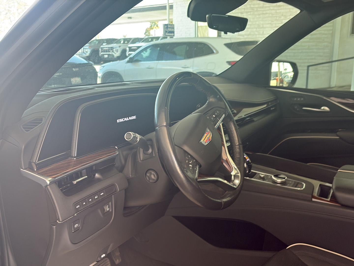 2023 Cadillac Escalade Premium Luxury