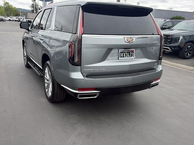 2023 Cadillac Escalade Premium Luxury