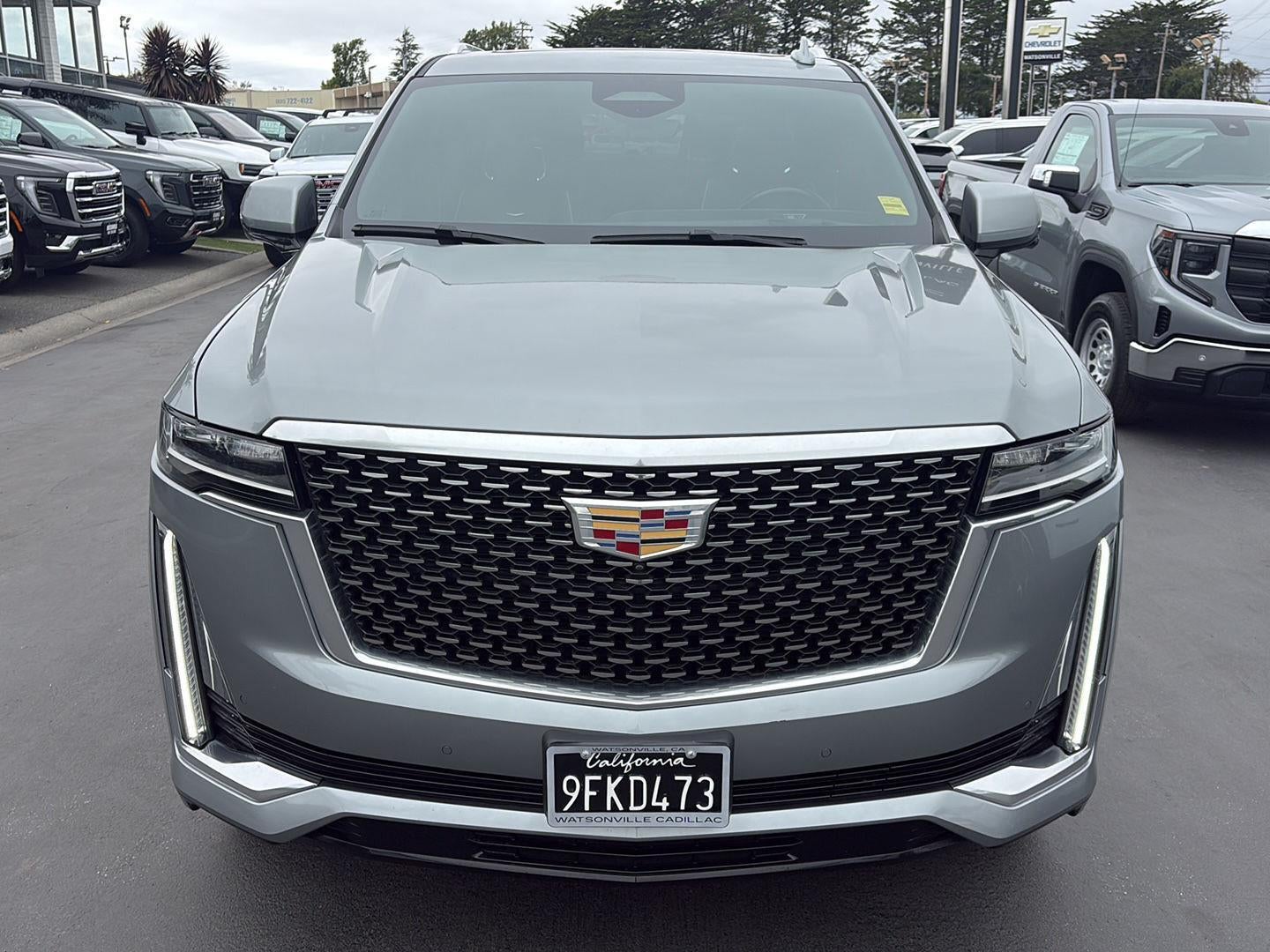 2023 Cadillac Escalade Premium Luxury