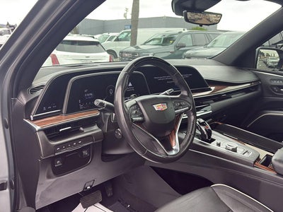 2023 Cadillac Escalade Premium Luxury