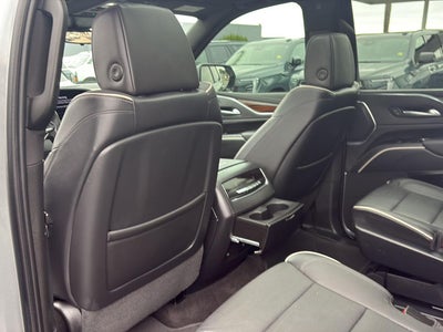 2023 Cadillac Escalade Premium Luxury