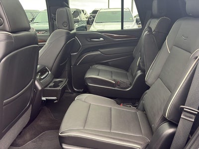 2023 Cadillac Escalade Premium Luxury