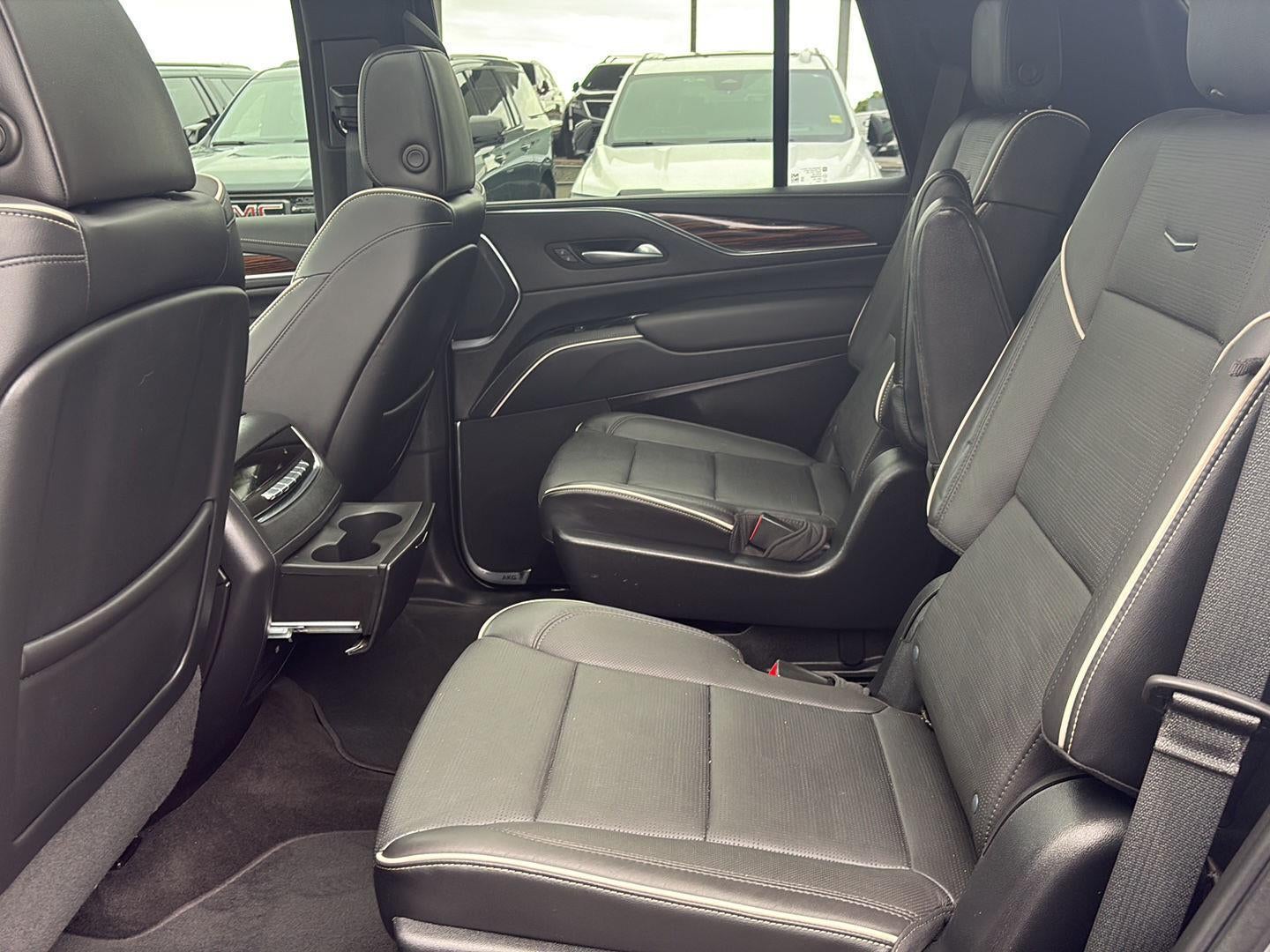 2023 Cadillac Escalade Premium Luxury