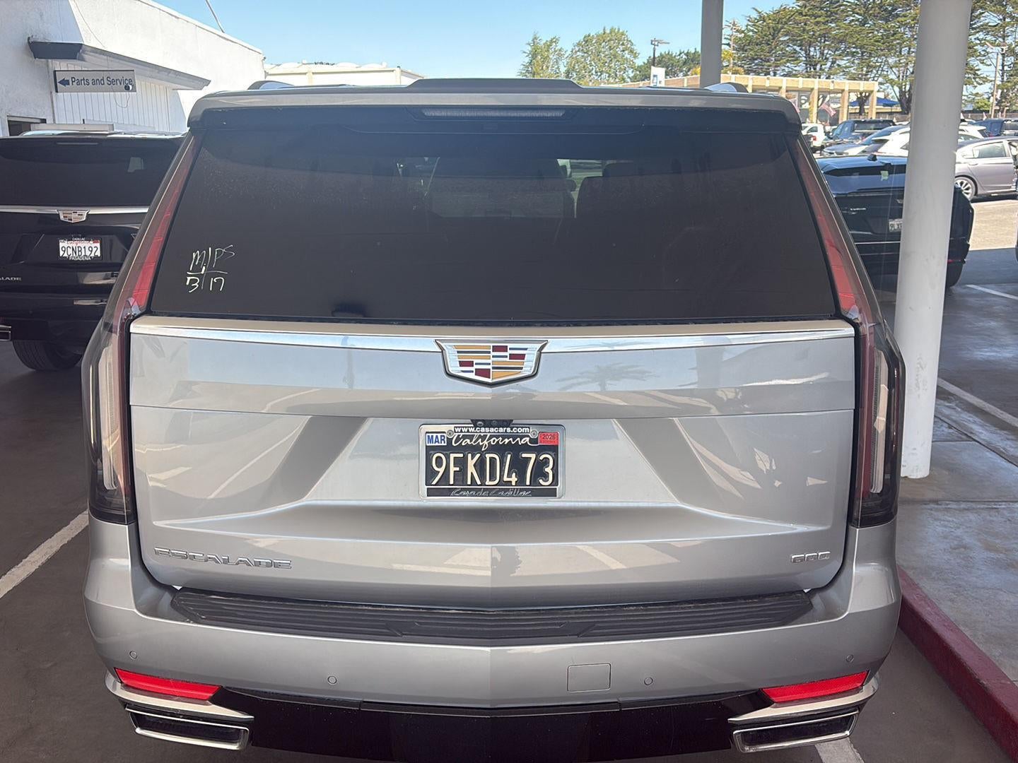 2023 Cadillac Escalade Premium Luxury