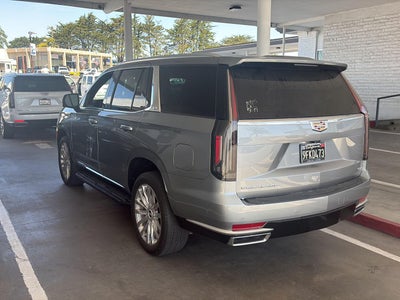2023 Cadillac Escalade Premium Luxury