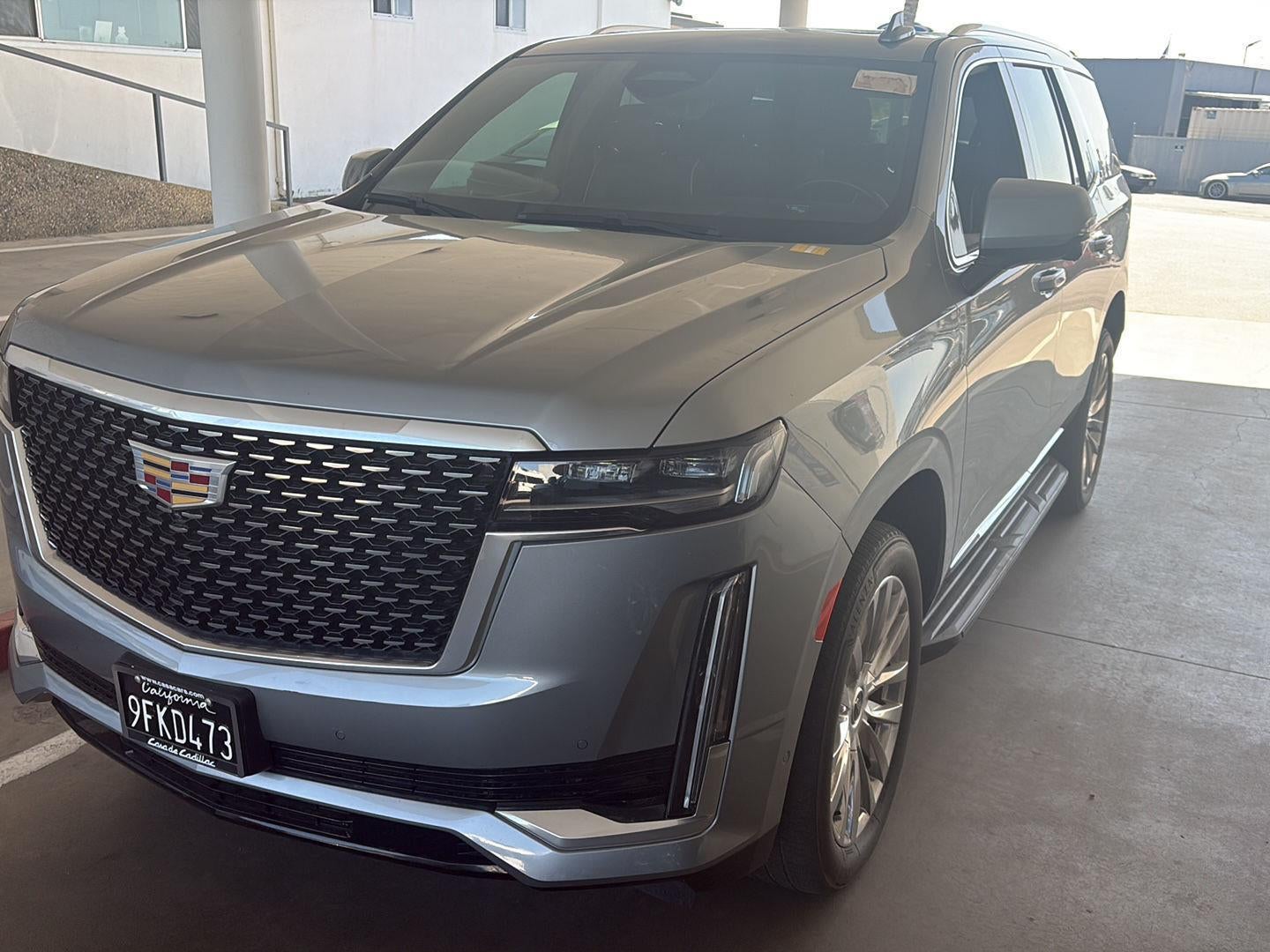 2023 Cadillac Escalade Premium Luxury