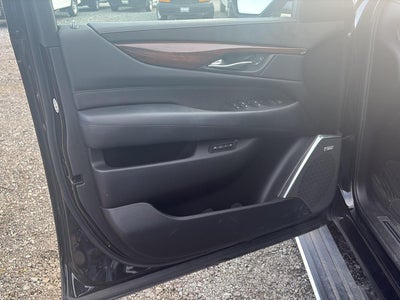 2017 Cadillac Escalade Premium Luxury