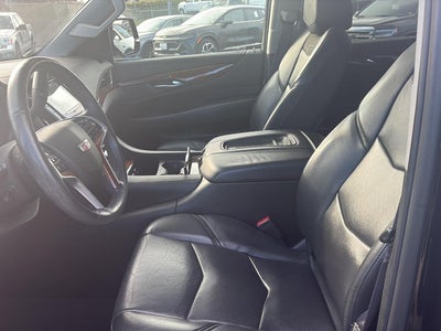 2017 Cadillac Escalade Premium Luxury