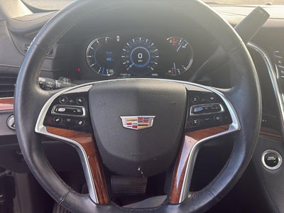 2017 Cadillac Escalade Premium Luxury