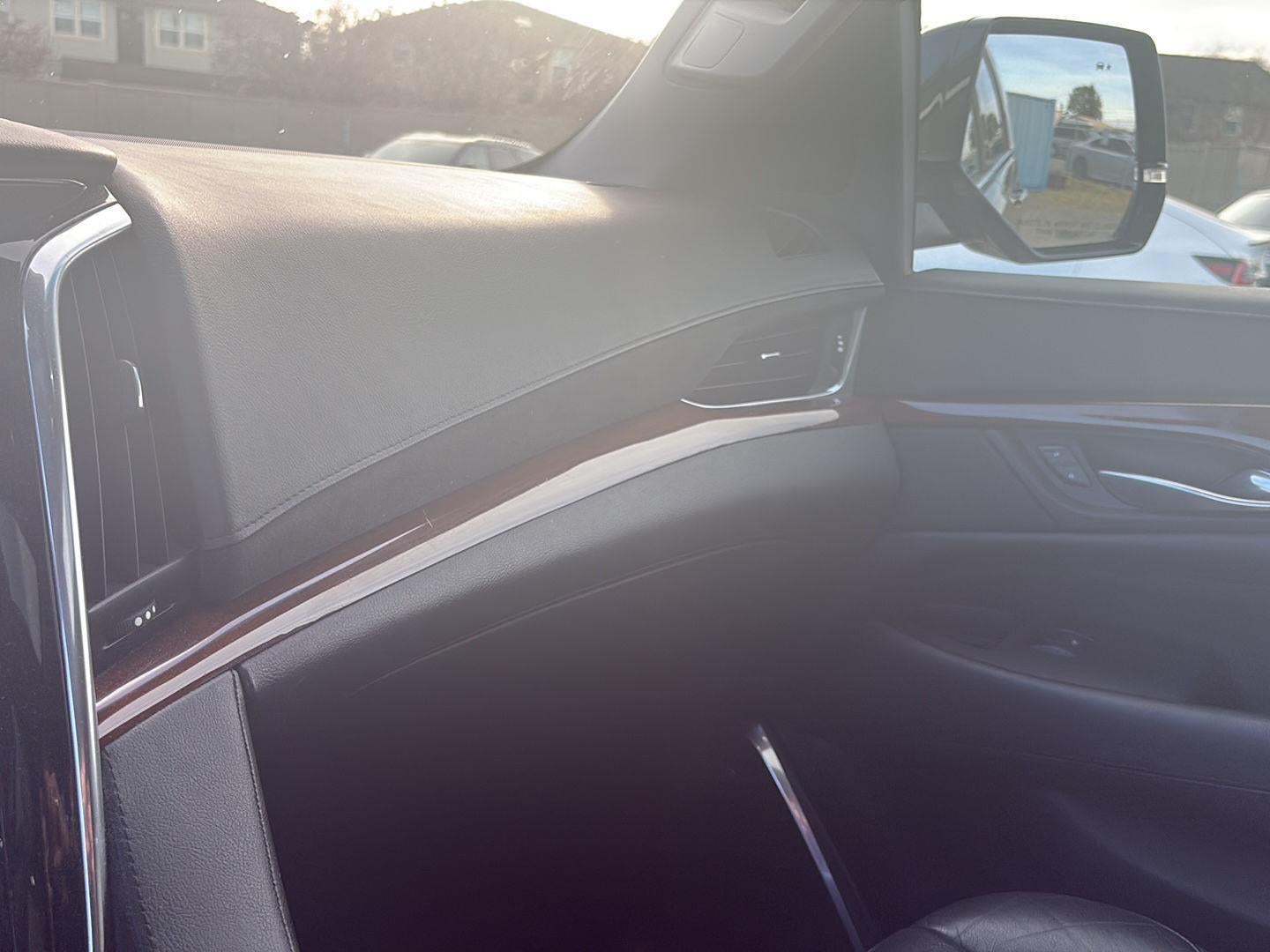 2017 Cadillac Escalade Premium Luxury