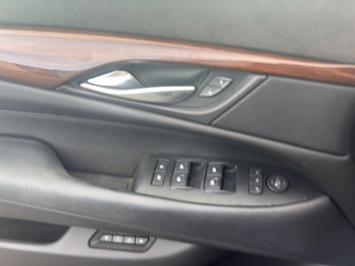 2017 Cadillac Escalade Premium Luxury