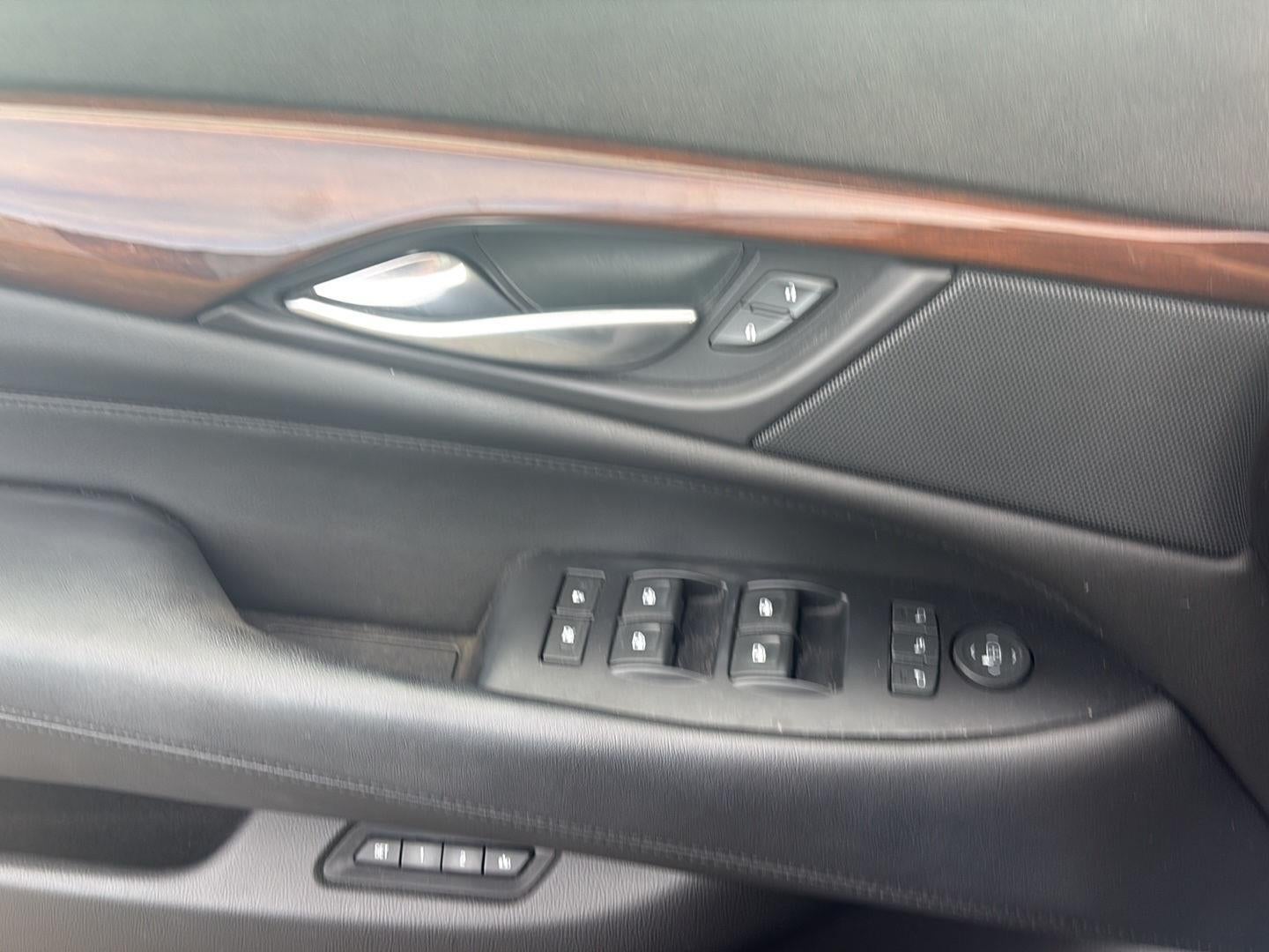 2017 Cadillac Escalade Premium Luxury