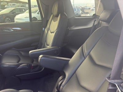2017 Cadillac Escalade Premium Luxury