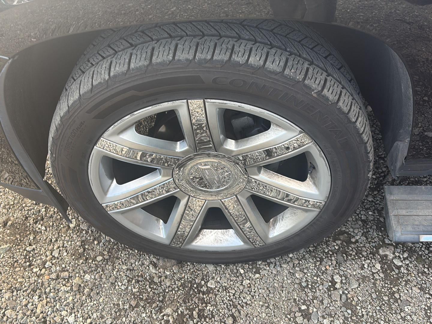 2017 Cadillac Escalade Premium Luxury