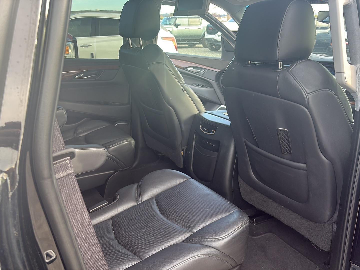 2017 Cadillac Escalade Premium Luxury