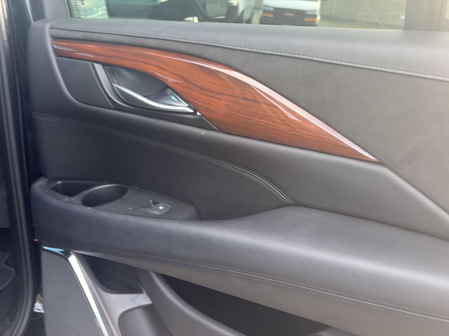 2017 Cadillac Escalade Premium Luxury