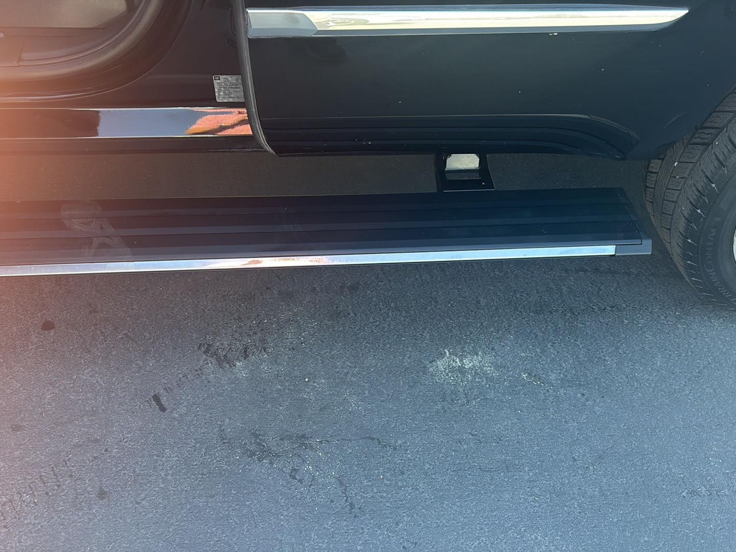 2017 Cadillac Escalade Premium Luxury