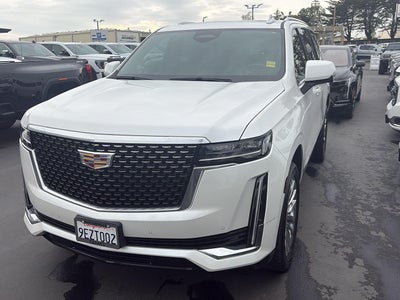2023 Cadillac Escalade Premium Luxury