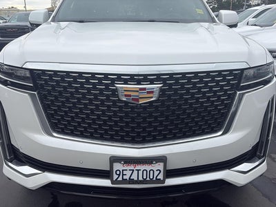 2023 Cadillac Escalade Premium Luxury
