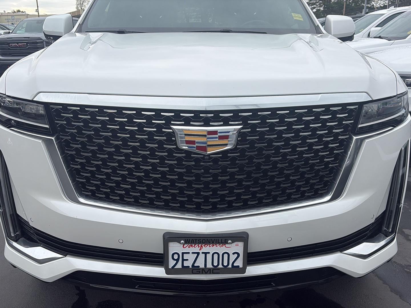 2023 Cadillac Escalade Premium Luxury