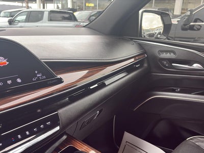 2023 Cadillac Escalade Premium Luxury