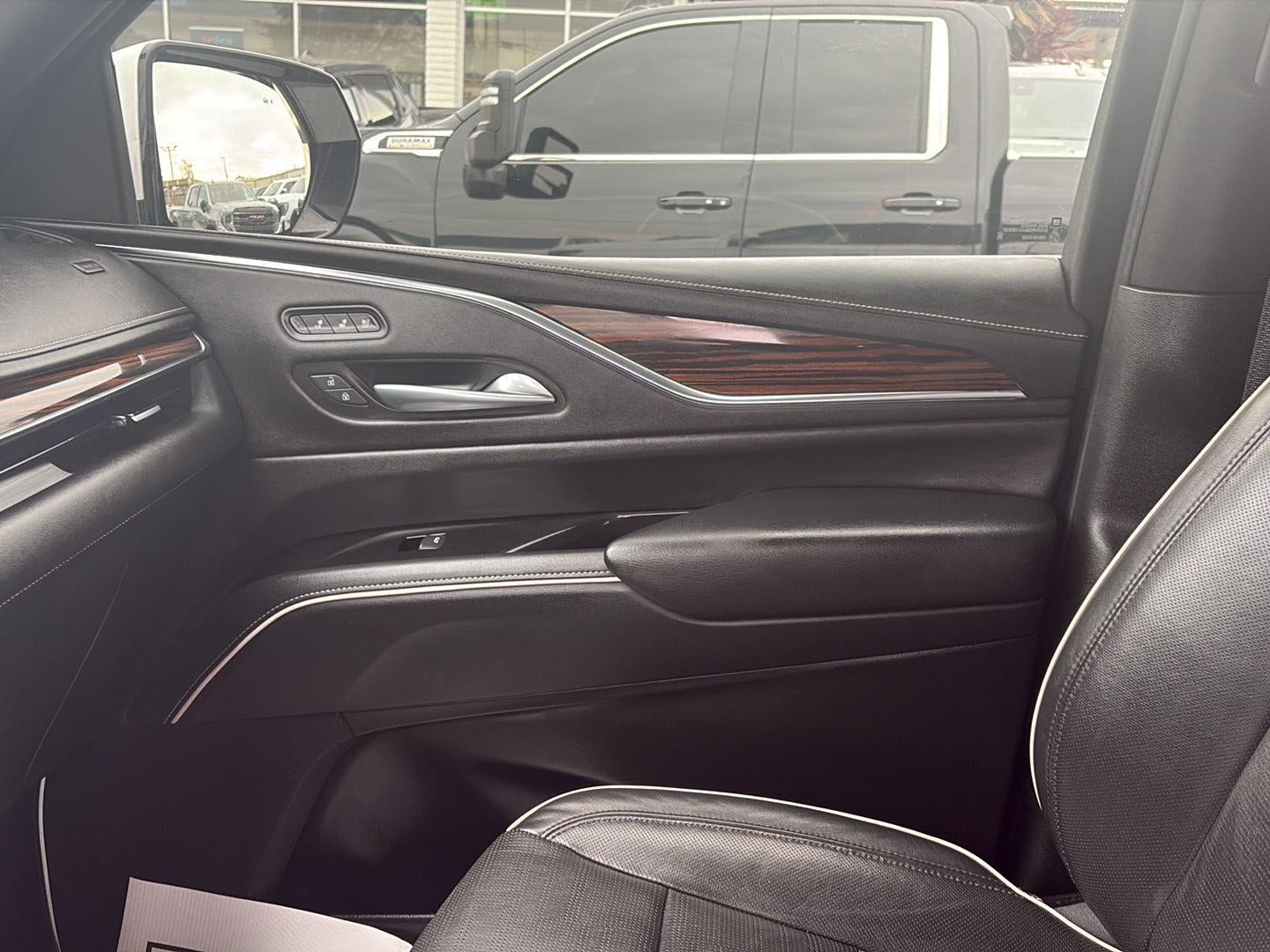 2023 Cadillac Escalade Premium Luxury