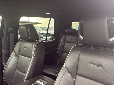 2023 Cadillac Escalade Premium Luxury