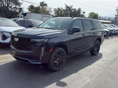 2024 Cadillac Escalade Sport
