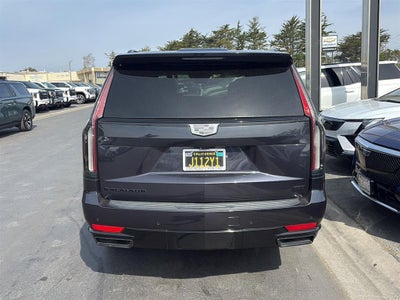 2024 Cadillac Escalade Sport