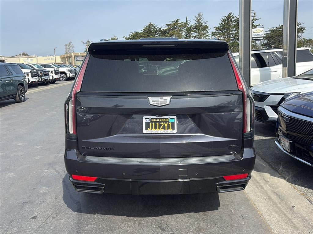 2024 Cadillac Escalade Sport