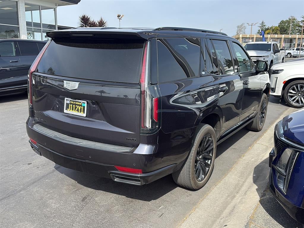 2024 Cadillac Escalade Sport