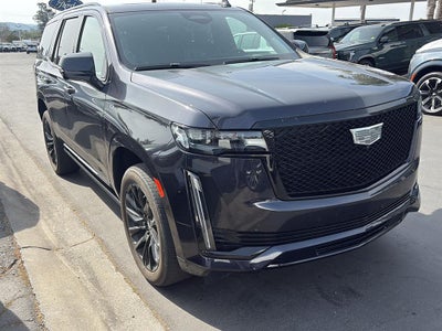 2024 Cadillac Escalade Sport