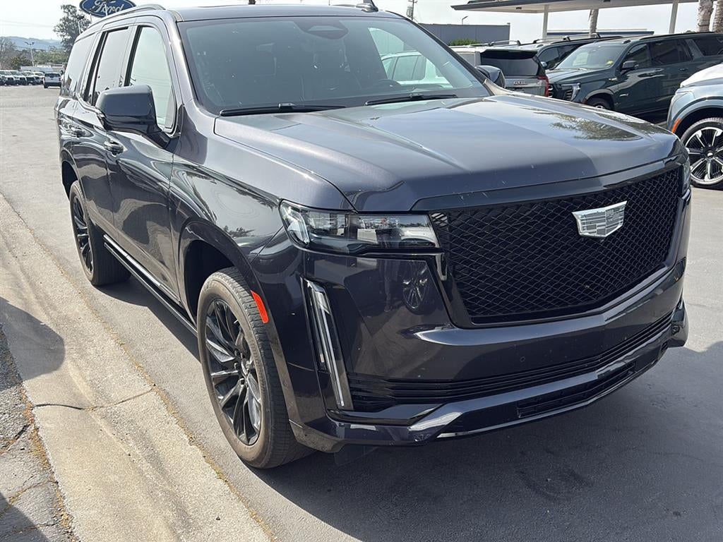 2024 Cadillac Escalade Sport