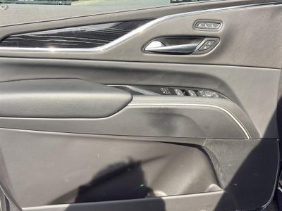 2024 Cadillac Escalade Sport