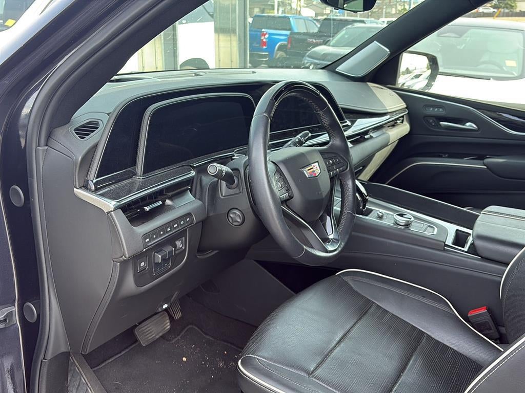 2024 Cadillac Escalade Sport