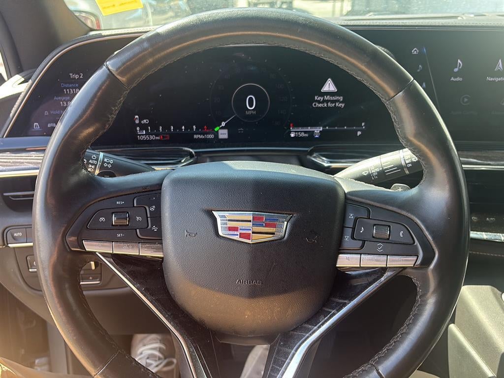 2022 Cadillac Escalade Sport